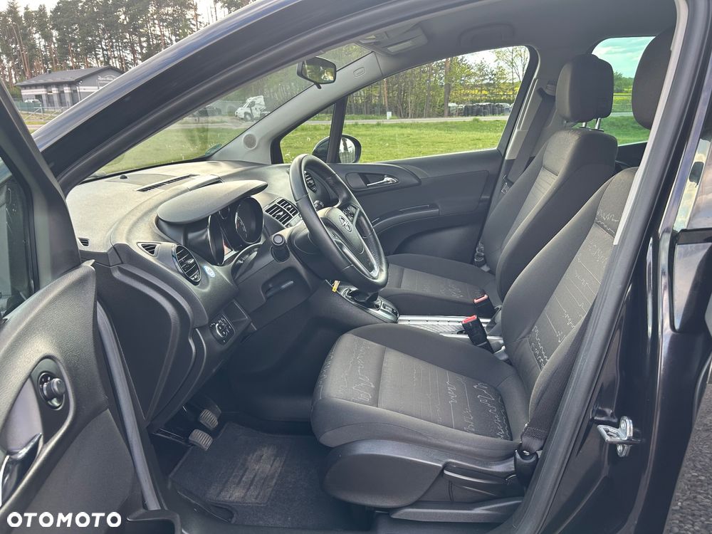 Opel Meriva 1.4 Ecoflex Active - 11