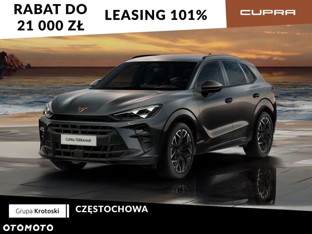 Cupra Terramar 2.0 TSI 4Drive Advantage Edition DCC DSG - 1