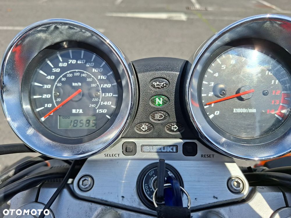 Suzuki Bandit - 7