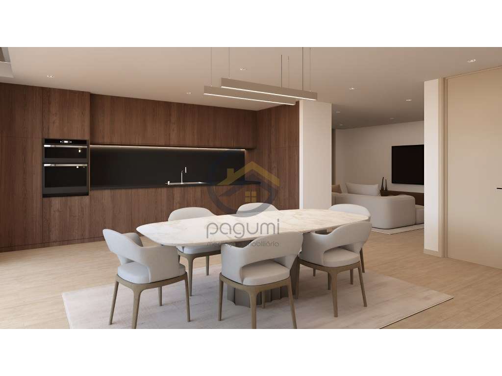 Apartamento T3 Baltar, Paredes - moderno - Grande imagem: 2/28