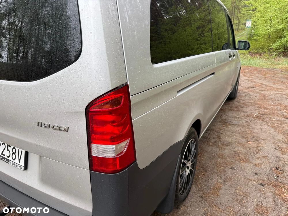 Mercedes-Benz Vito Tourer Lang EDITION - 17