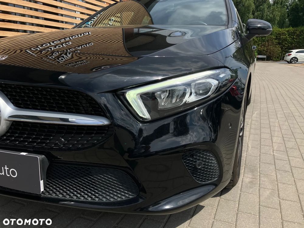 Mercedes-Benz Klasa A 200 Progressive 7G-DCT - 16