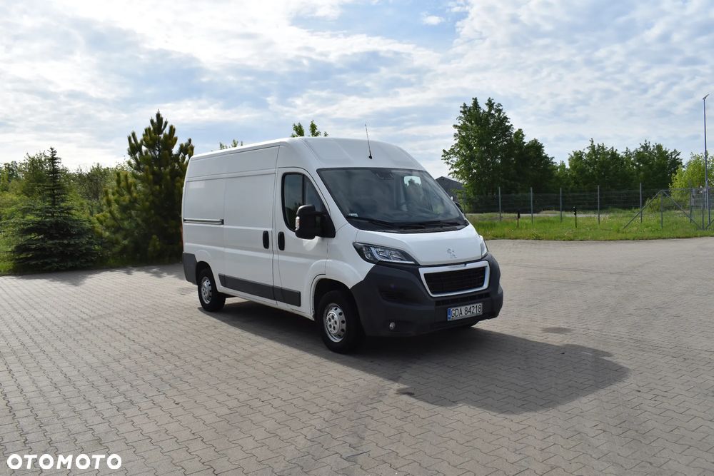 Peugeot Boxer - 11