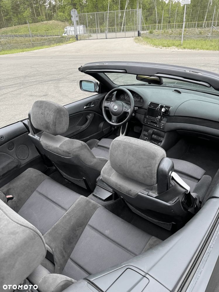 BMW Seria 3 325 Ci - 7