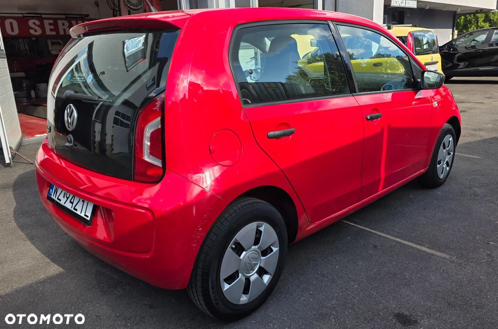 Volkswagen up! 1.0 move - 7