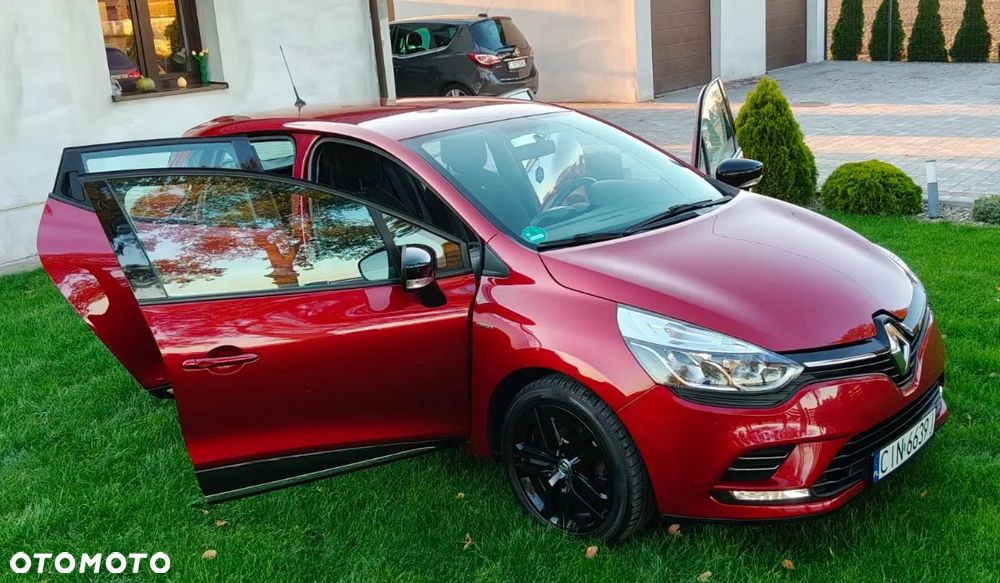 Renault Clio 1.2 16V 75 LIMITED - 18