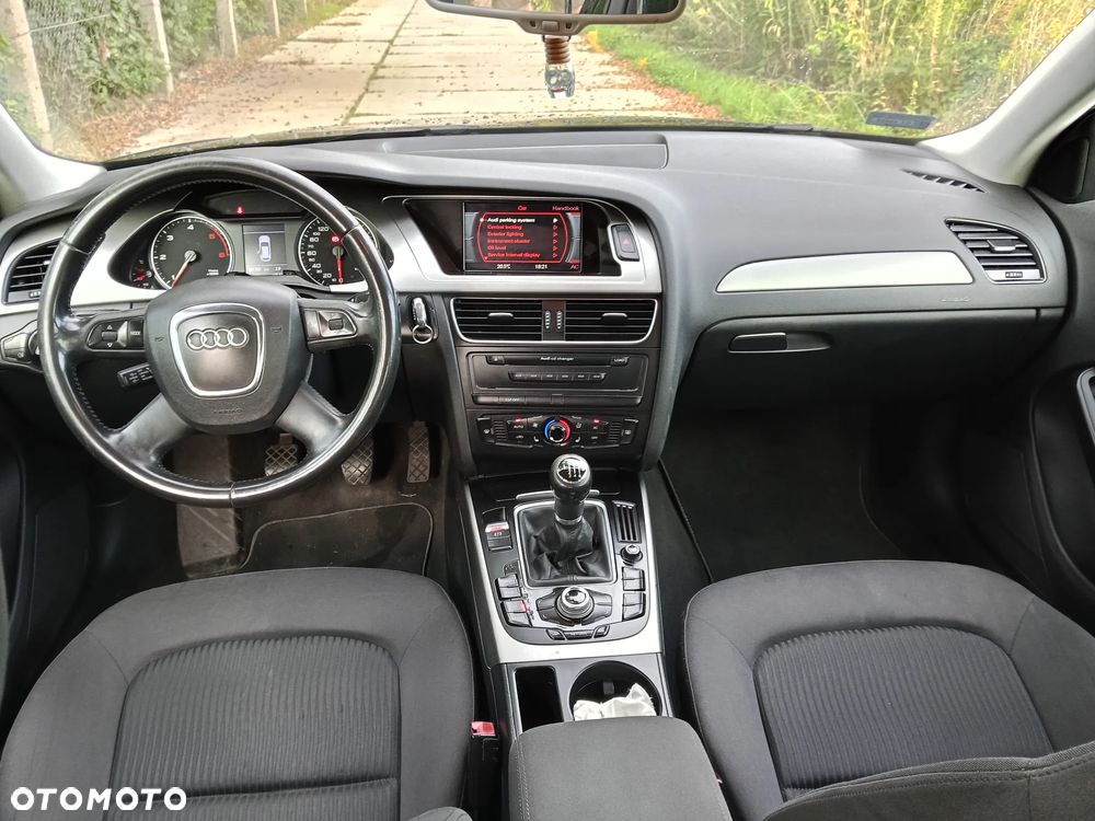 Audi A4 Avant 2.0 TDI - 5