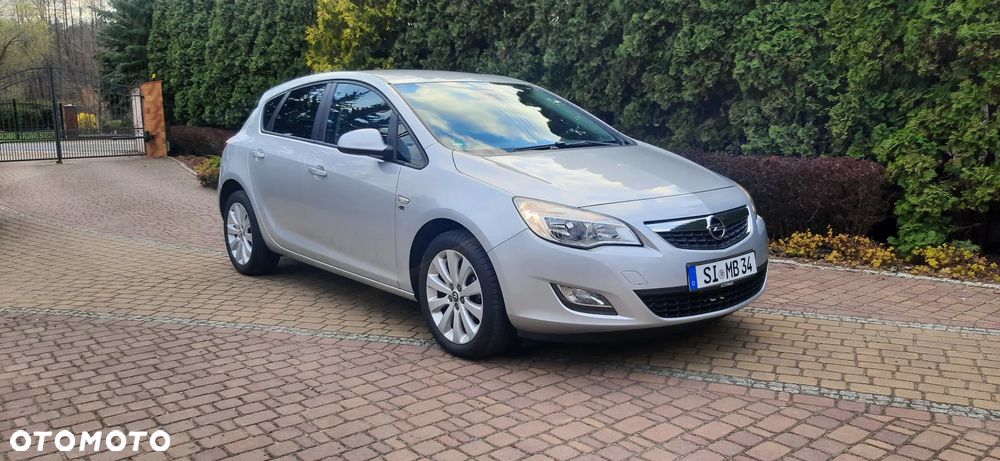 Opel Astra - 14