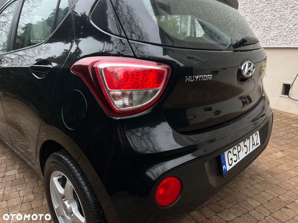 Hyundai i10 1.0 blue Classic - 14
