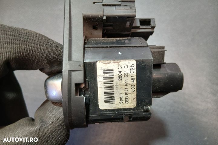 Comutator faruri 8U1941531G 8U1941531G Audi Q3 8U [2011 - 2014] Cross - 3