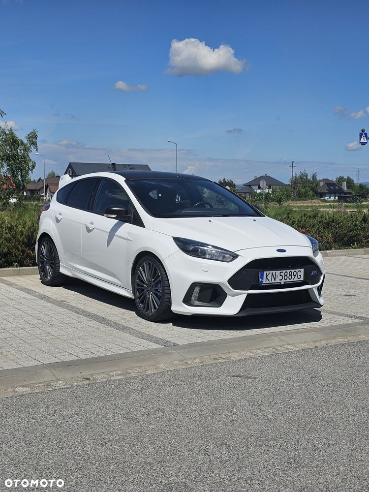 Ford Focus 2.3 EcoBoost S&S Allrad RS - 2