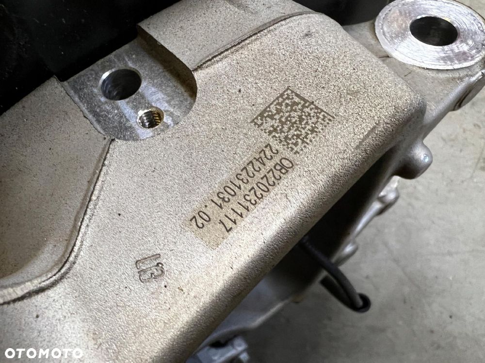 ZWROTNICA ZAWIESZENIE TARCZA TYŁ LEWY 4CONTROL RENAULT ESPACE VI AUSTRAL - 10