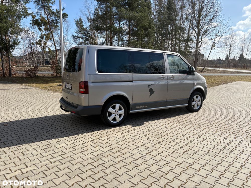 Volkswagen Multivan - 3