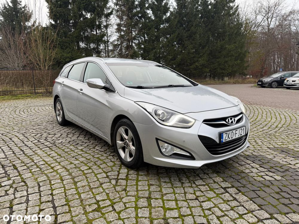 Hyundai i40 1.7 CRDi blue Style - 1