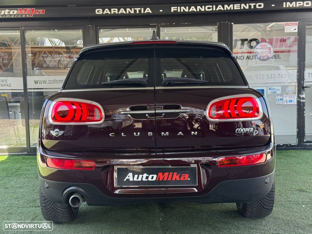 MINI Clubman Cooper D Auto - 16