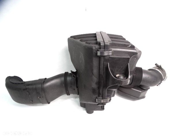 BMW X3 F25 2.8i N52 USA Obudowa Rezonator Osłona Filtra Powietrza Wlot Rura Kolanko  13717601869 7601869 13717601873 7601873 13717601871 7601871 - 2