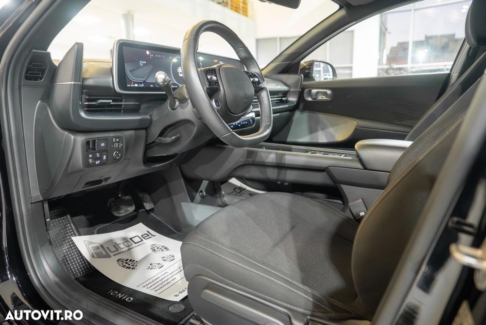 Hyundai IONIQ 6 53 kWh - 14