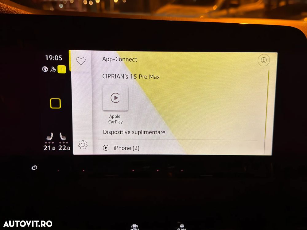 Volkswagen Golf 2.0 TDI 150CP DSG Style - 25