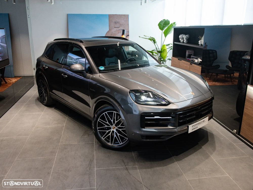 Porsche Cayenne E-Hybrid - 7