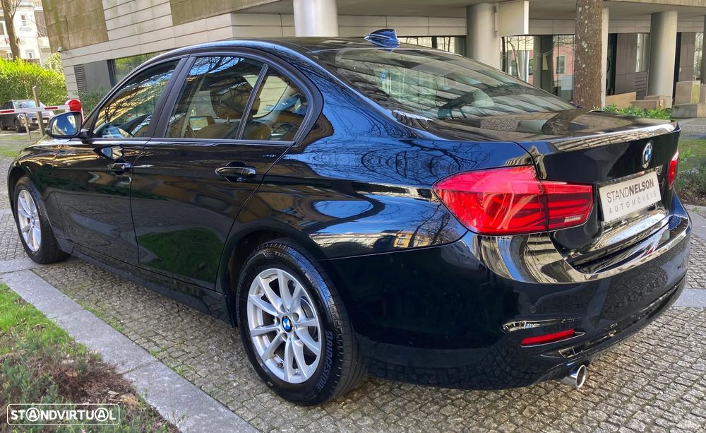 BMW 318 d Advantage Auto - 6