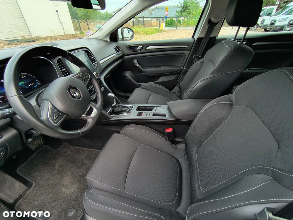 Renault Megane 1.6 E-TECH Plug-In Techno - 14