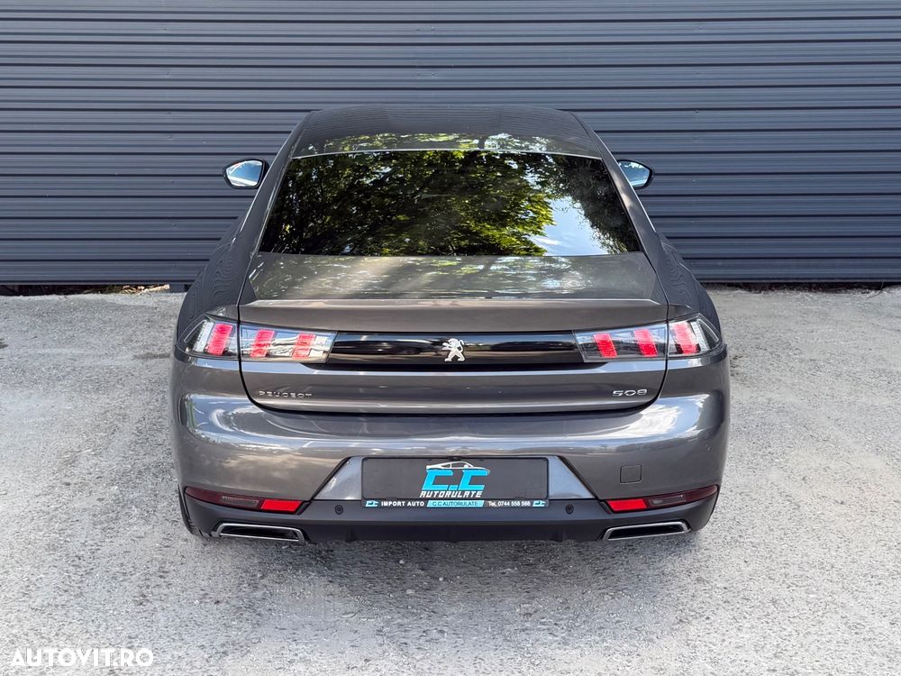 Peugeot 508 BlueHDi 130 EAT8 Allure - 39