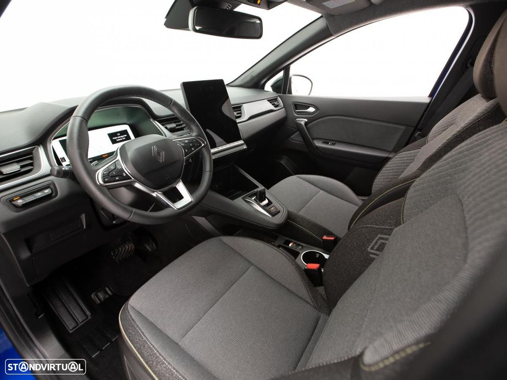Renault Captur 1.3 TCe Techno EDC - 7