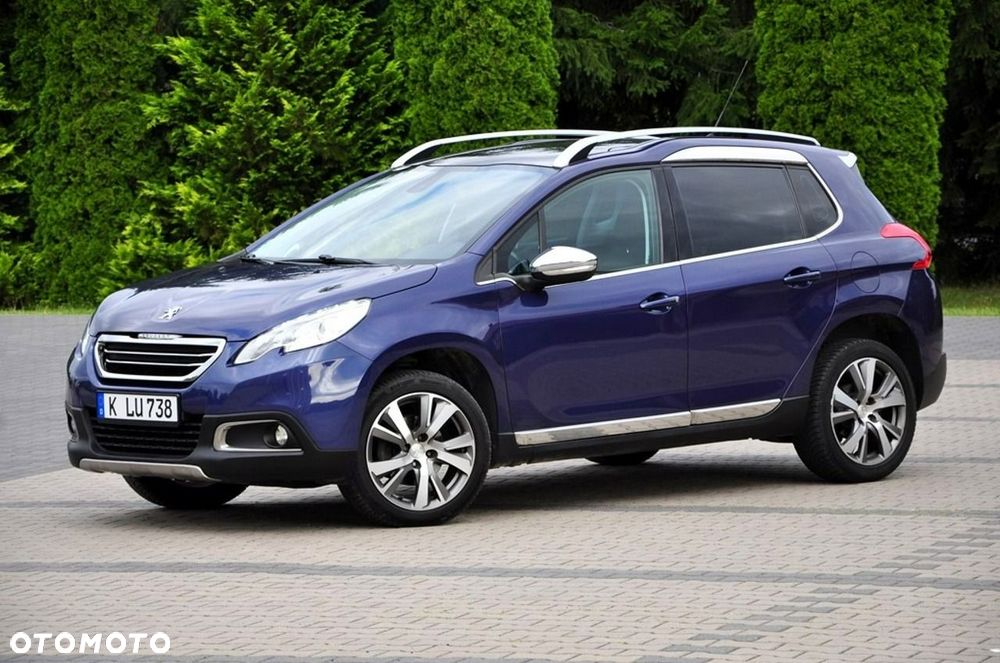 Peugeot 2008 - 4