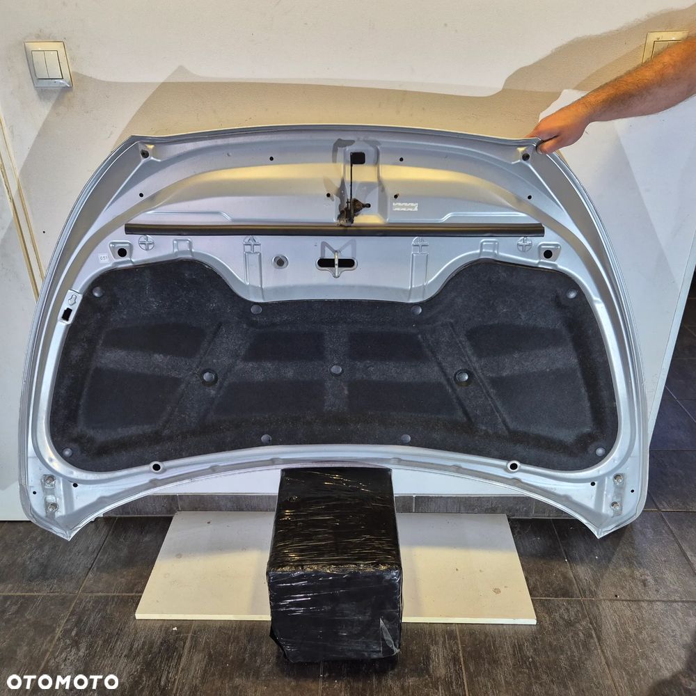 HYUNDAI IX35 MASKA WYGŁUSZENIE ZAMEK RAH - 6