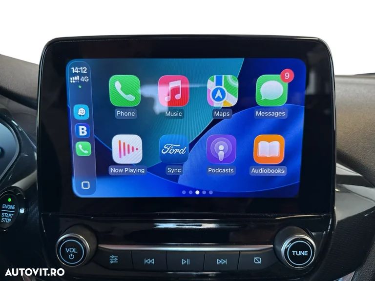 Ford Fiesta ver-1-0-ecoboost-powershift-st-line - 23
