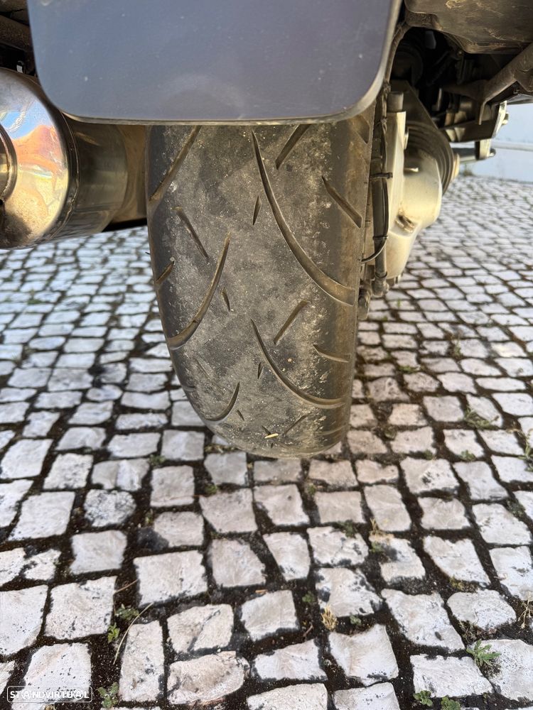 BMW K 1200 LT - 9