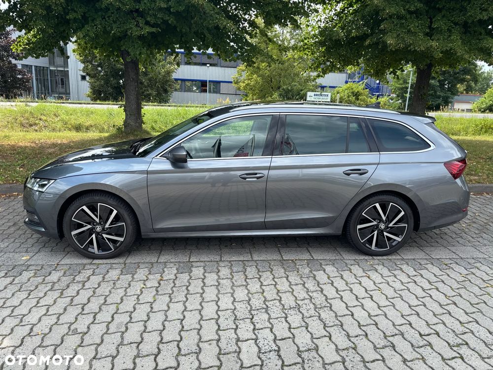 Skoda Octavia 2.0 TDI Style DSG - 11