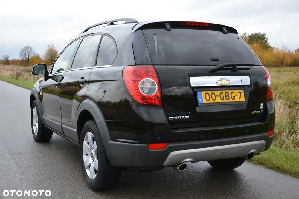 Chevrolet Captiva 2.4 LS - 16