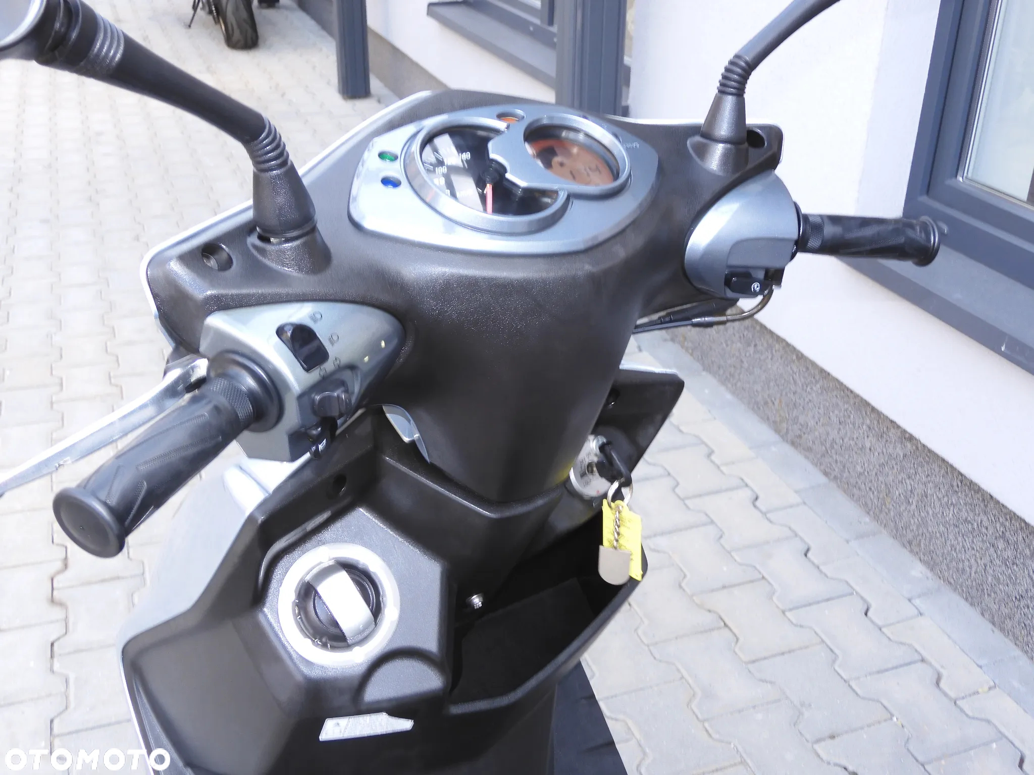 Yamaha Cygnus - 30