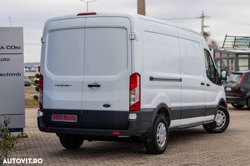 Ford Transit Van 11.5MC - 13