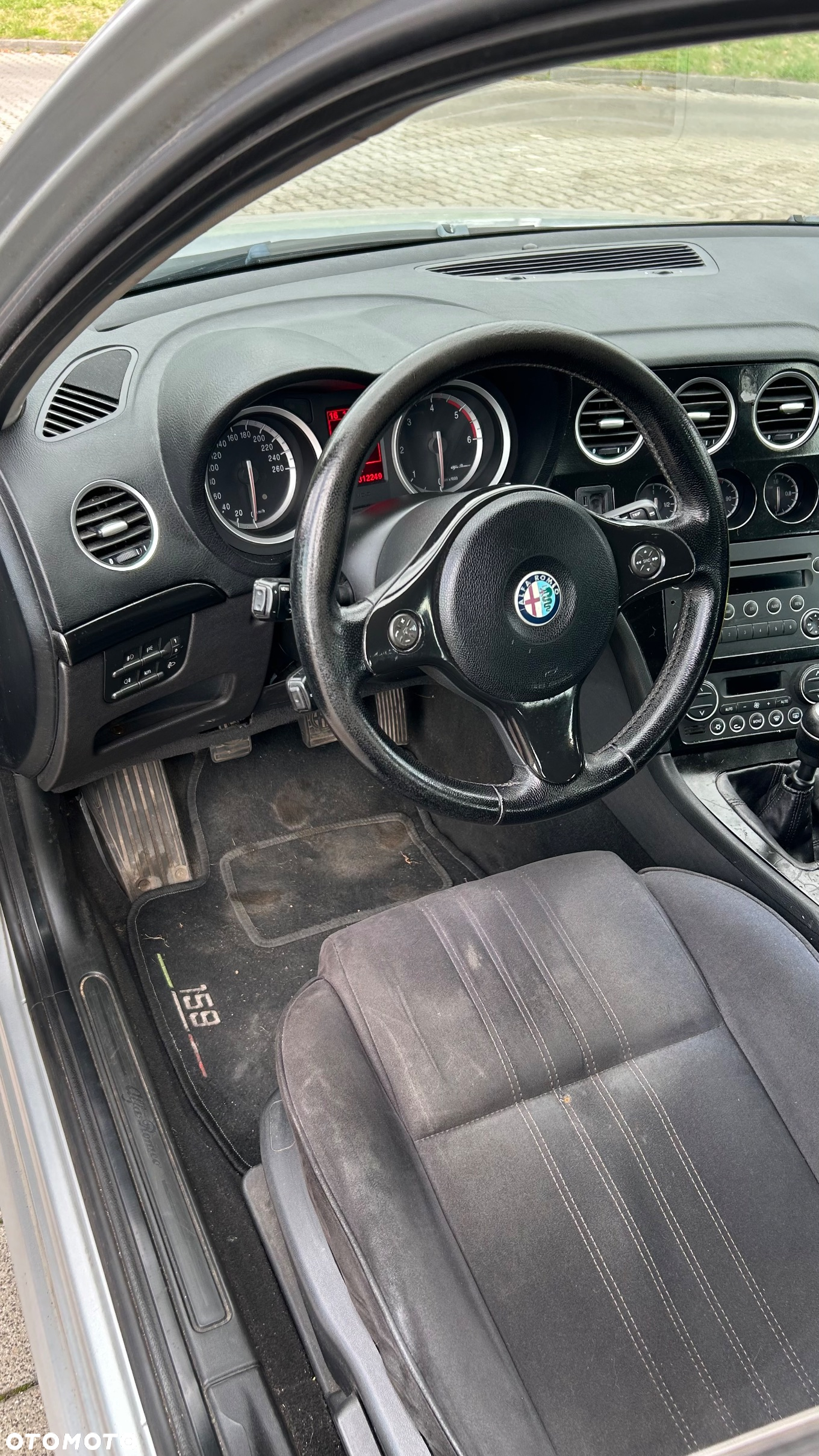 Alfa Romeo 159 1.9 JTDM 8V DPF - 9