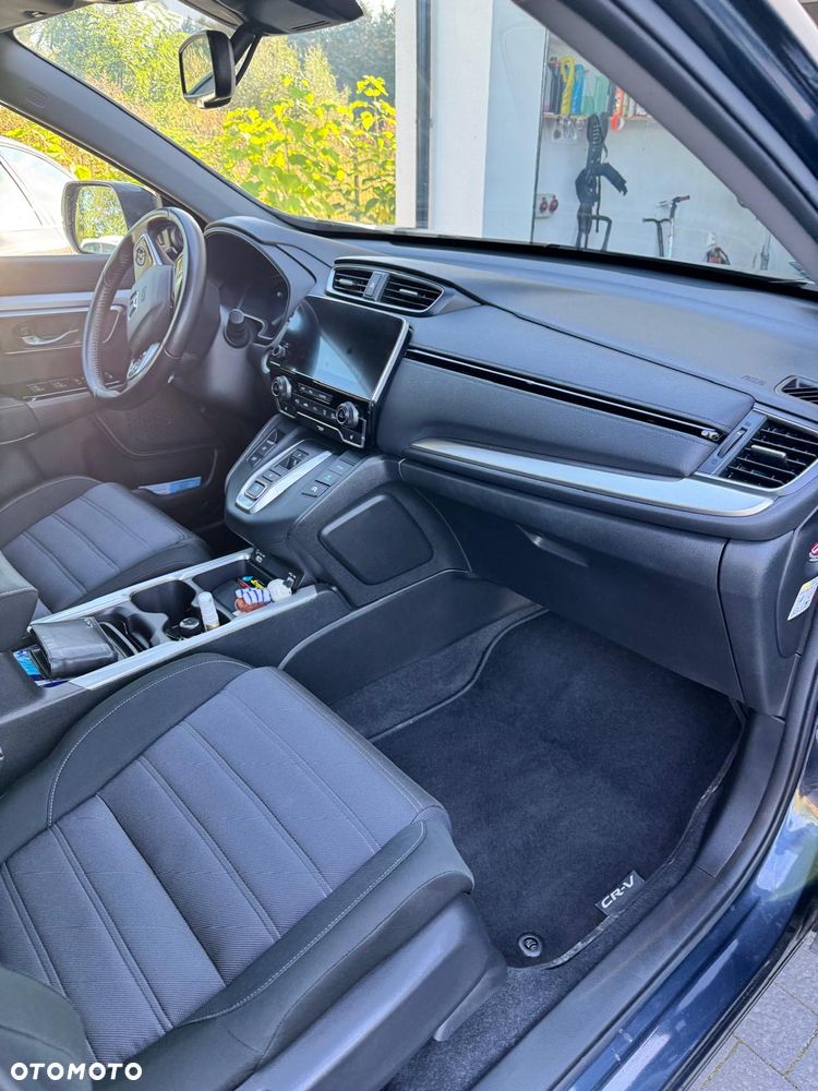 Honda CR-V 2.0 i-MMD Elegance (2WD / Connect+) - 3