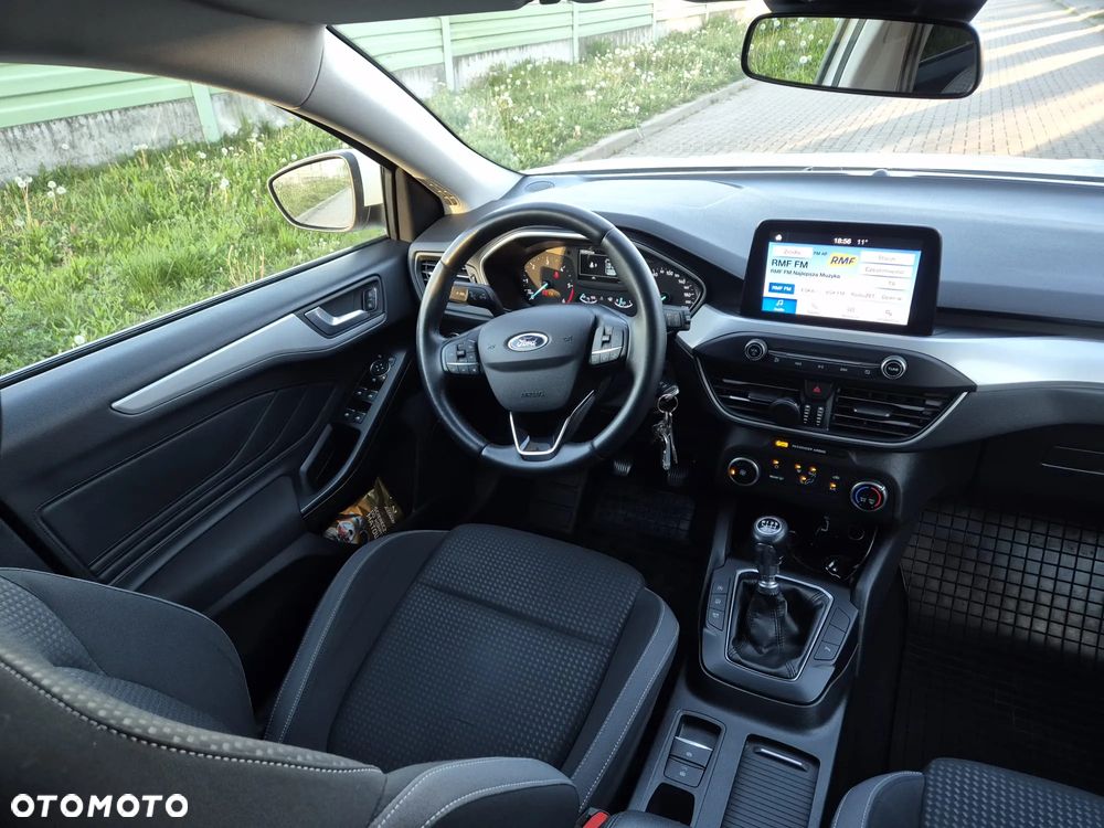 Ford Focus 1.5 EcoBlue Trend Edition - 20