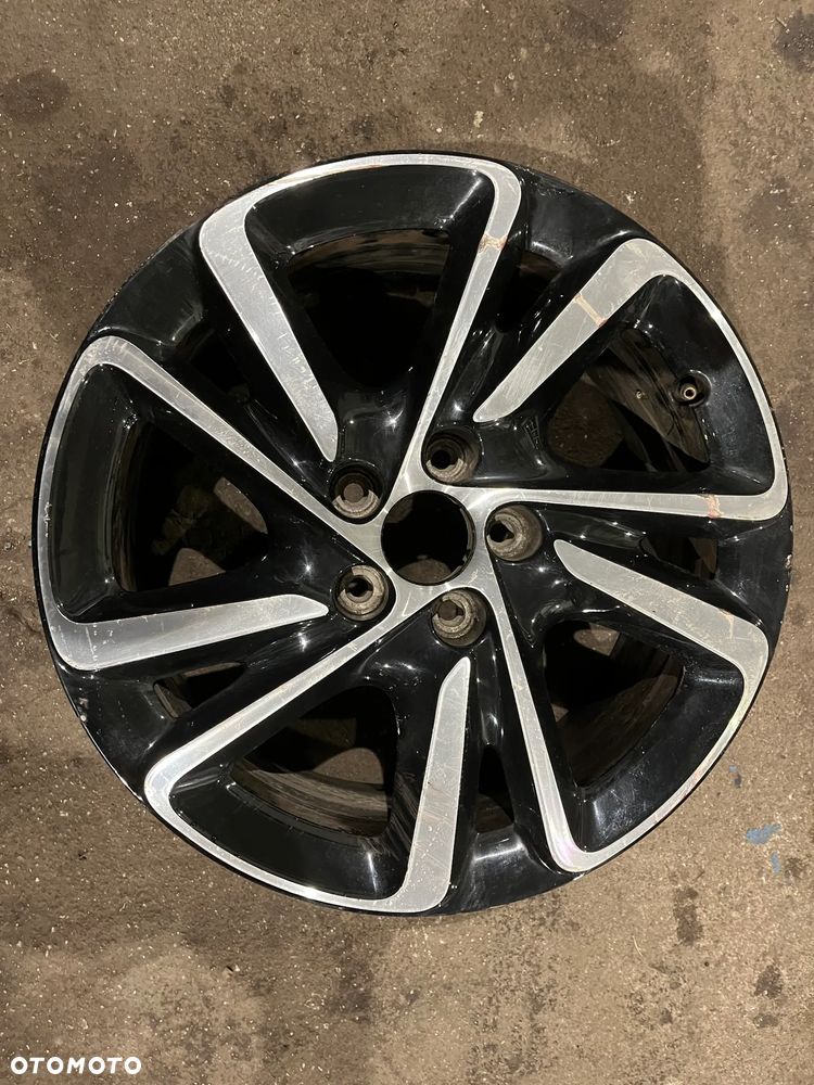 Felga Citroen C4 Picasso 5x108 7J 17 ET50 9813863177 1szt. - 1