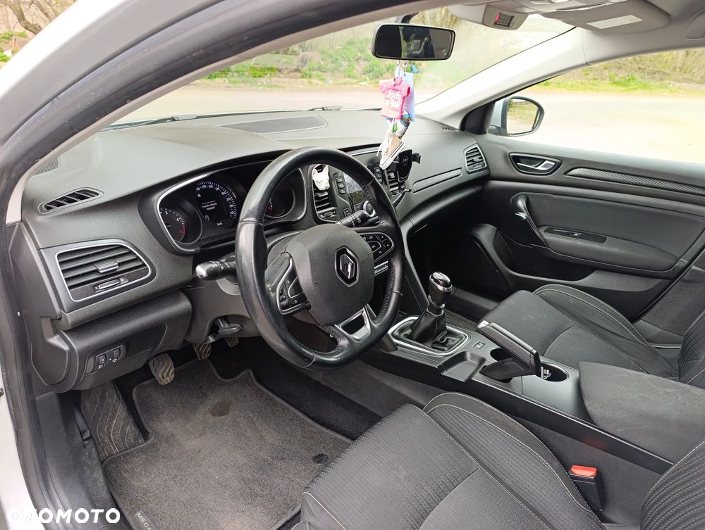 Renault Megane 1.5 dCi Life - 7