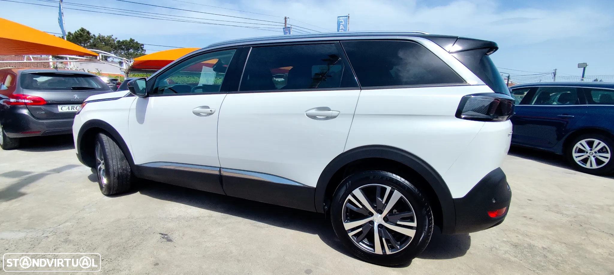 Peugeot 5008 - 4