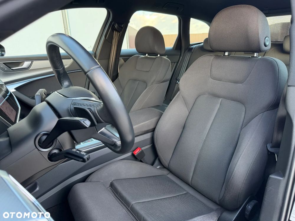 Audi A6 Avant 40 TDI S tronic - 7