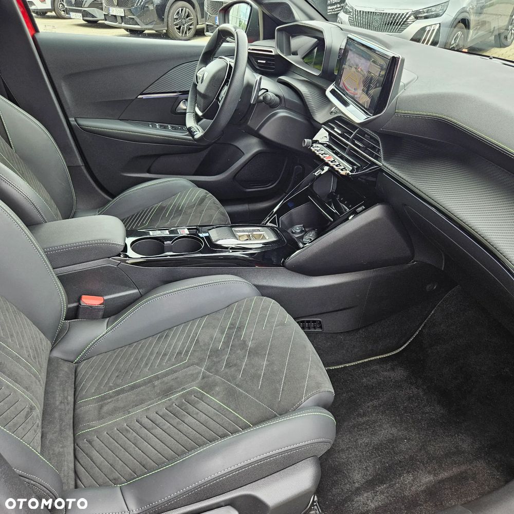Peugeot 208 Hybrid 100 e-DSC6 GT - 16