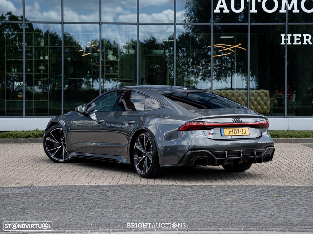 Audi RS7 Sportback 4.0 TFSI quattro Tiptronic - 8