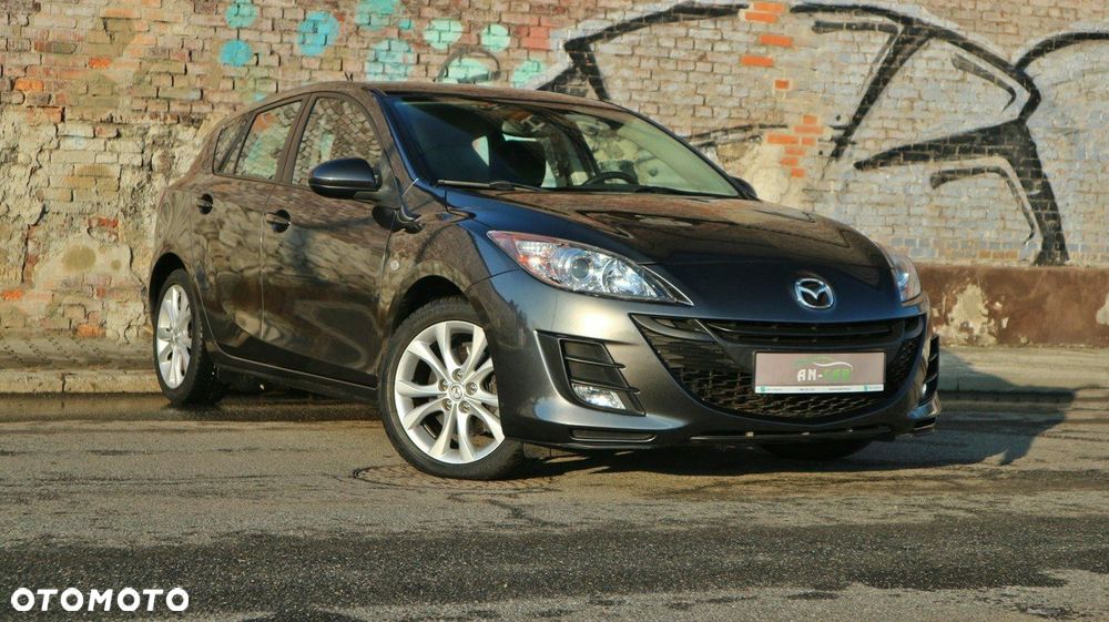 Mazda 3 2.0 MZR DISI Exclusive-Line - 13