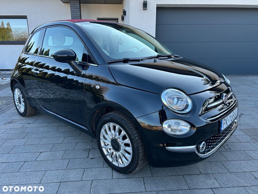 Fiat 500 1.2 Start&Stopp Lounge - 4