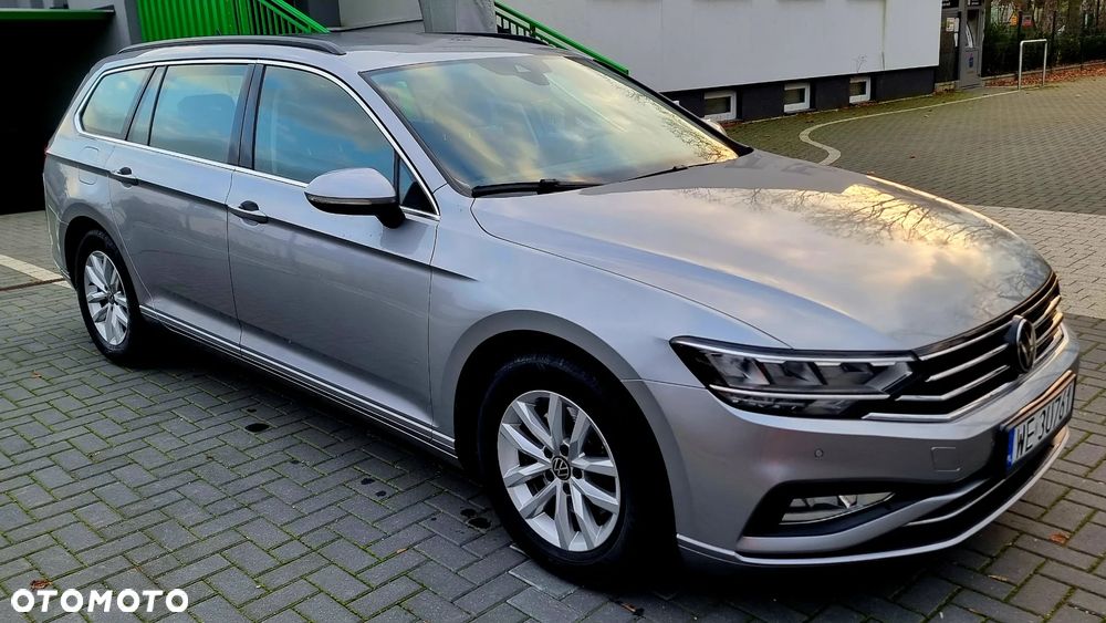 Volkswagen Passat Variant 2.0 TDI EVO Business - 1