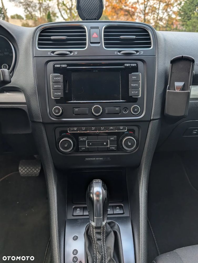 Volkswagen Golf Variant 1.6 TDI Comfortline DSG - 9