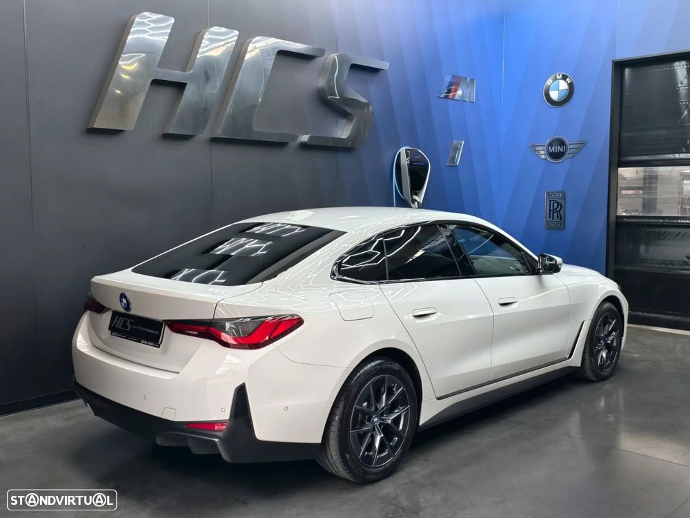 BMW i4 eDrive40 - 23