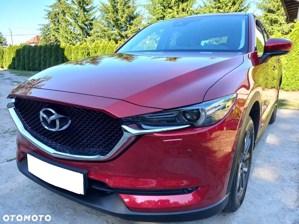 Mazda CX-5 SKYACTIV-G 160 Drive AWD Exclusive-Line - 1